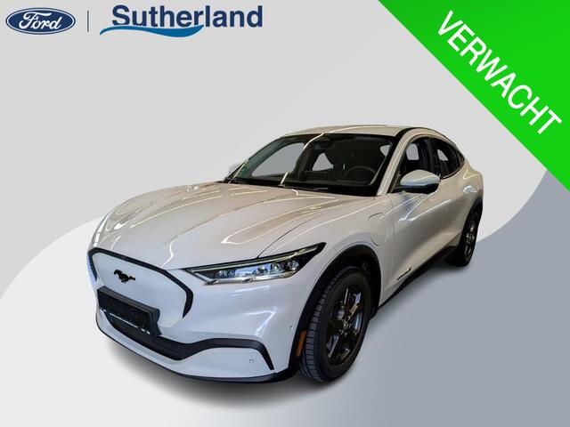 Ford MUSTANG Mach-E Extended RWD 98 kWh | 66.000 KM | Volledig Lederen Interieur | Technology Pack | WORDT VERWACHT!