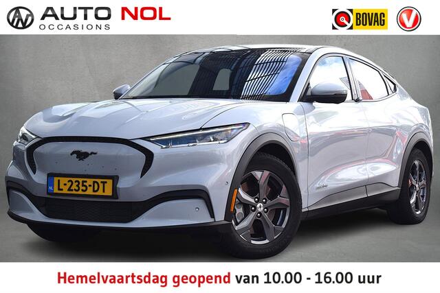 Ford MUSTANG Mach-E RWD 75 kWh | Pano | Memory | 360 Cam. | Leer