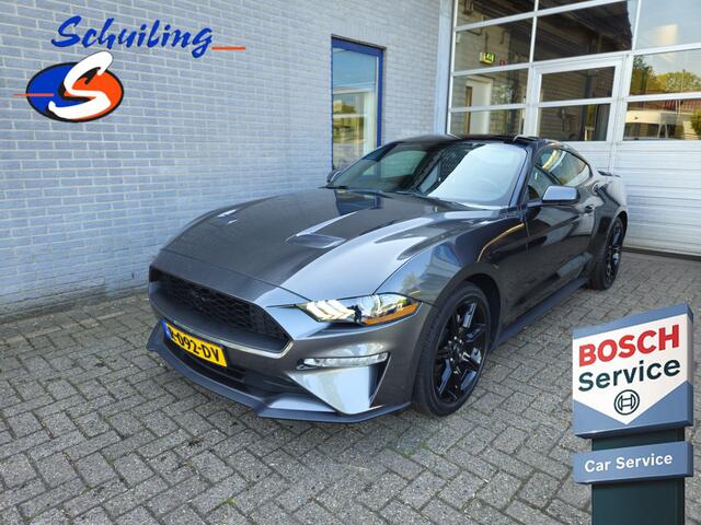 Ford MUSTANG Fastback 2.3 EcoBoost Inclusief Afleveringskosten