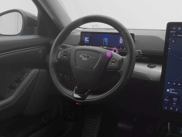 Ford MUSTANG Mach-E Standard RWD 75 kWh | 360° | ADAPTIVE | KEYLESS | STOEL- EN STUURVERW.