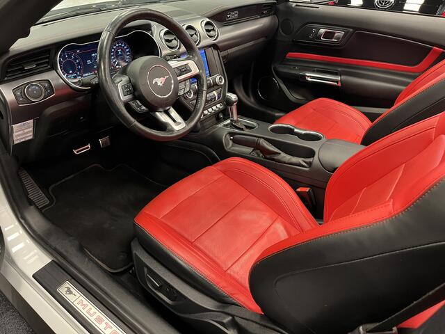Ford MUSTANG Convertible 5.0i V8 GT Premium 450PK Automaat Performance Package Brembo Magneride