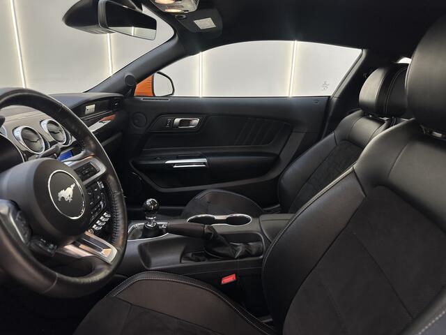 Ford MUSTANG 5.0 V8 GT Performance Carbon Pack WEEKACTIE