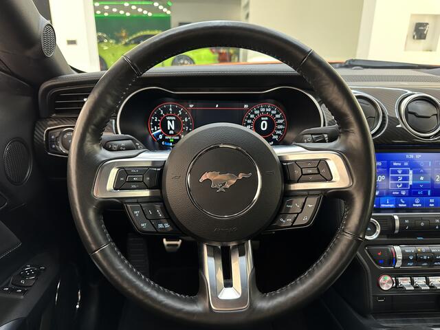 Ford MUSTANG 5.0 V8 GT Performance Carbon Pack WEEKACTIE