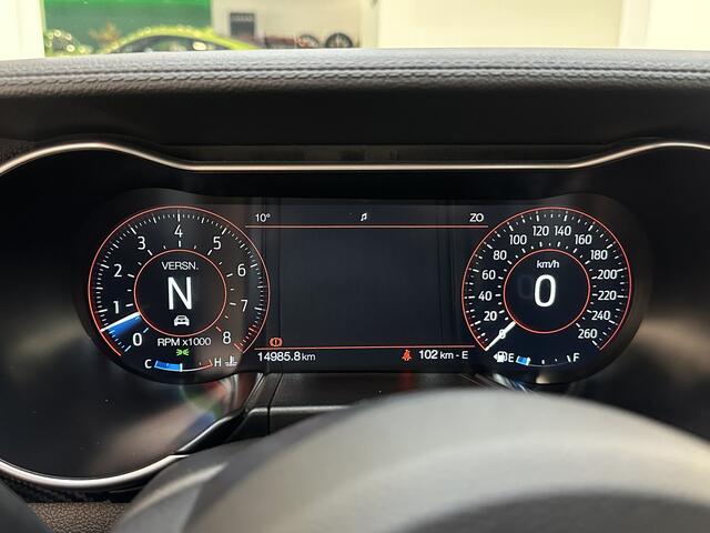 Ford MUSTANG 5.0 V8 GT Performance Carbon Pack WEEKACTIE