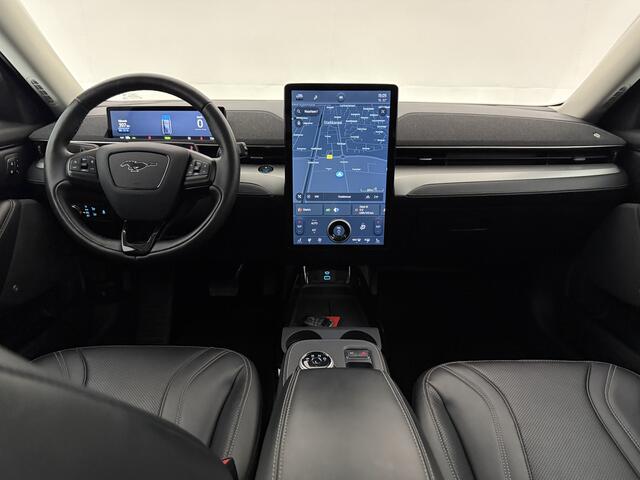 Ford MUSTANG Mach-E Extended RWD 98 kWh | Snelladen | SOH 93% | Virtual | Memory | 360° | B&O | Carplay | Adap.Cruise