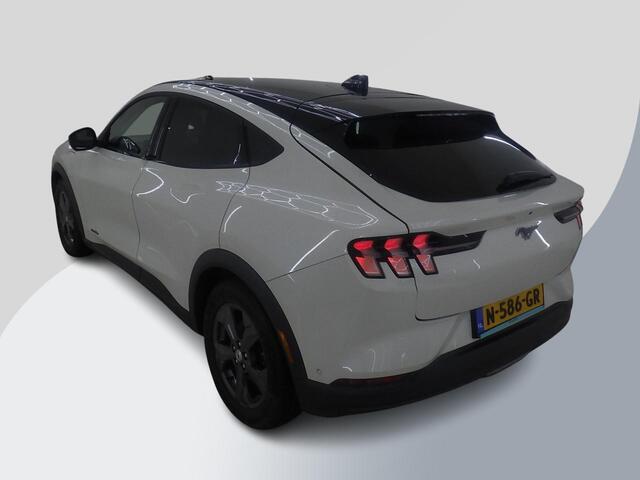 Ford MUSTANG Mach-E RWD 75 kWh | 59.800 KM | SOH 93% | Lederen Interieur | Technology Pack | Panorama Dak | WORDT VERWACHT!