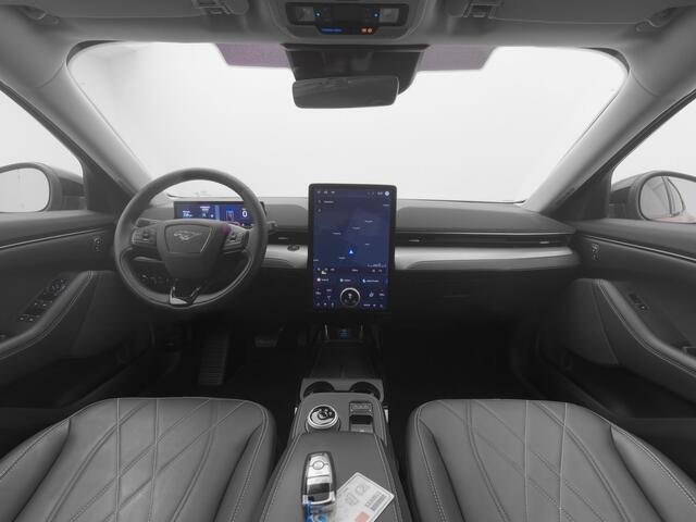 Ford MUSTANG Mach-E Standard RWD 75 kWh | 360° | ADAPTIVE | KEYLESS | STOEL- EN STUURVERW.