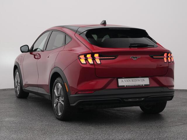 Ford MUSTANG Mach-E Standard RWD 75 kWh | 360° | ADAPTIVE | KEYLESS | STOEL- EN STUURVERW.