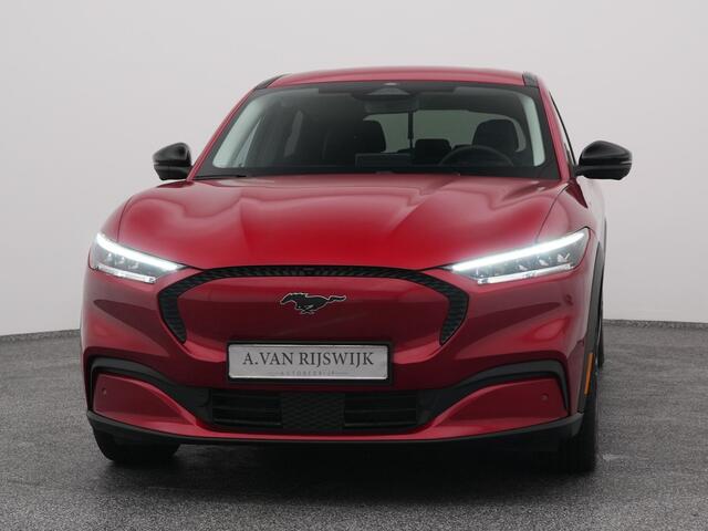 Ford MUSTANG Mach-E Standard RWD 75 kWh | 360° | ADAPTIVE | KEYLESS | STOEL- EN STUURVERW.