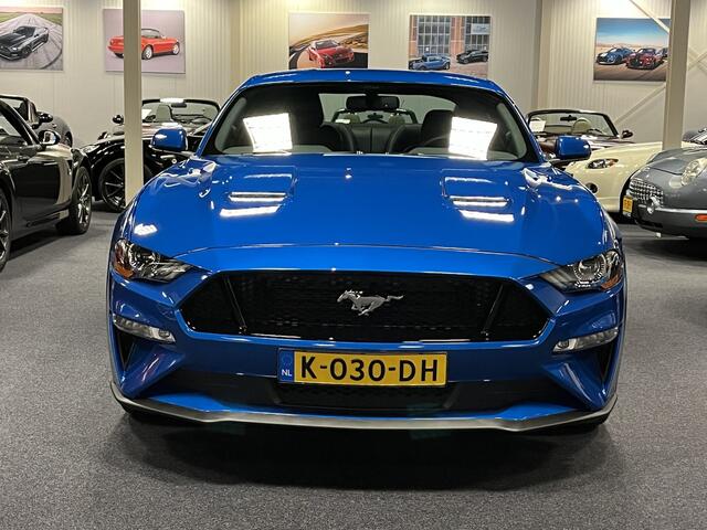Ford MUSTANG Fastback 5.0i V8 GT Premium 460PK Automaat