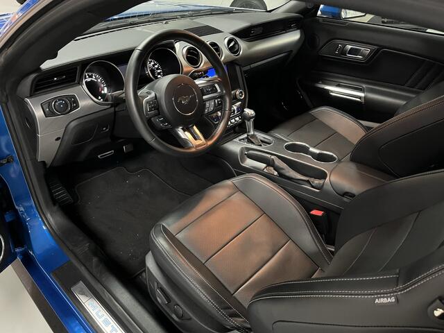 Ford MUSTANG Fastback 5.0i V8 GT Premium 460PK Automaat