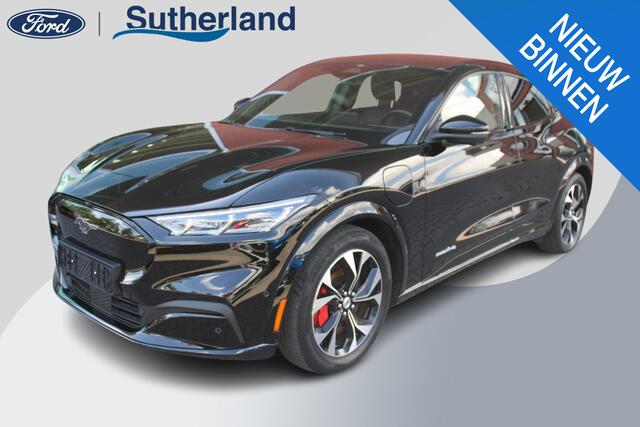 Ford MUSTANG Mach-E Extended RWD 98 kWh | 60.000 KM | SOH 92,3 % | Adaptive Cruise Control | Winterpack