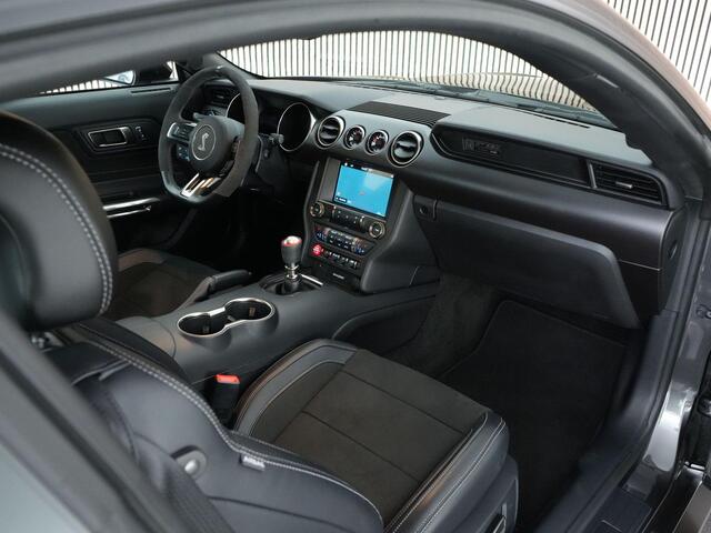 Ford MUSTANG Shelby GT350 5.2 533pk V8 |clean Carfax|volledige documentatie|Apple Carplay|stoelventilatie&verwarming|parkeercamera|19" LMV|