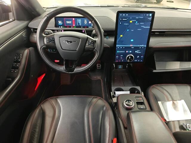 Ford MUSTANG Mach-E Extended AWD 98 kWh | SOH 92% | Trekhaak