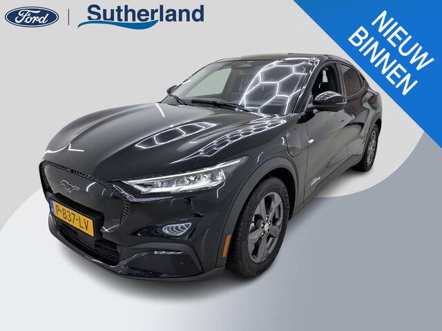 Ford MUSTANG Mach-E RWD 75 kWh 88.000 KM | SOH 92,5% | Technology Pack Plus | Panorama Dak | Volledig Lederen Interieur. | WORDT VERWACHT!