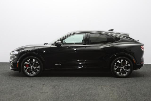 Ford MUSTANG Mach-E Premium AWD 75 kWh, SOH 93 %, 360 Camera, WInterpakket, Adap. Cruise Control, Leder, B&O Sound