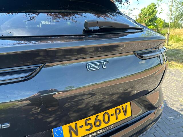 Ford MUSTANG Mach-E GT Extended AWD 98 kWh | 486 PK | Trekhaak | Panoramadak |