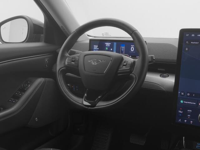 Ford MUSTANG Mach-E RWD 75 kWh | 360° | B&O | STOEL- EN STUURVERW. | ADAPTIVE