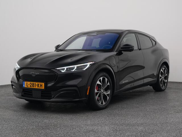 Ford MUSTANG Mach-E AWD 75 kWh | PANO | 360° | ADAPTIVE | B&O | STOEL- EN STUURVERW.