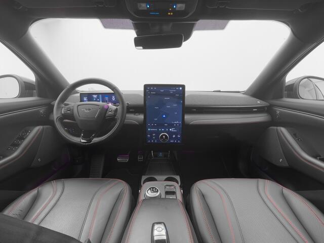 Ford MUSTANG Mach-E AWD 75 kWh | PANO | 360° | ADAPTIVE | B&O | STOEL- EN STUURVERW.