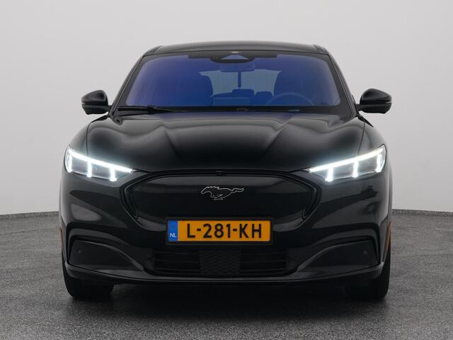 Ford MUSTANG Mach-E AWD 75 kWh | PANO | 360° | ADAPTIVE | B&O | STOEL- EN STUURVERW.