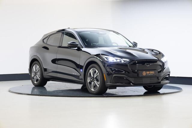 Ford MUSTANG Mach-E RWD 72 kWh
