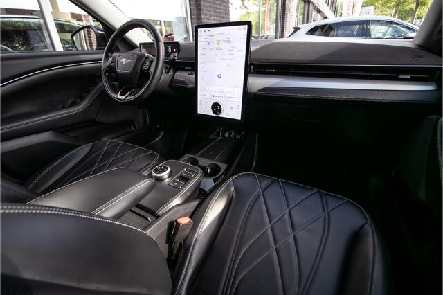 Ford MUSTANG Mach-E Extended RWD 98 kWh | Leder | Adapt Cruise | Prem Audio |