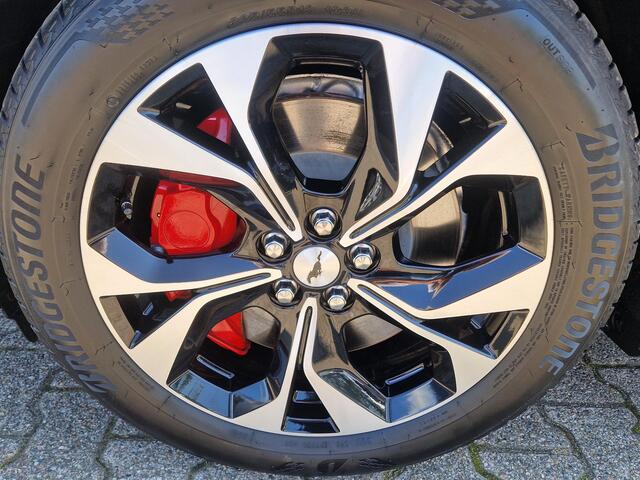Ford MUSTANG Mach-E Extended AWD 98 kWh | maar 17435 KM! | Panoramadak | B&O | Lederen bekleding | 20 inch LMV incl rode remklauwen | Electrische achterklep | Elect.stoelverstelling + memo