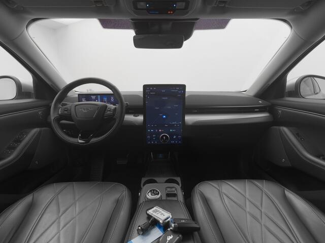 Ford MUSTANG Mach-E RWD 75 kWh | 360° | ADAPTIVE | B&O | STOEL- EN STUURVERW.