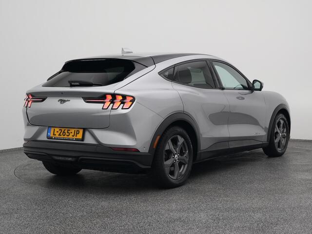 Ford MUSTANG Mach-E RWD 75 kWh | 360° | ADAPTIVE | B&O | STOEL- EN STUURVERW.