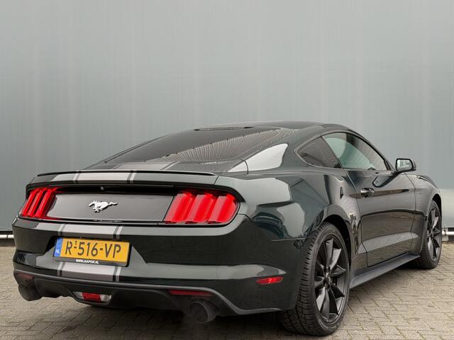 Ford MUSTANG Fastback BWJ 10-2018 | 310 PK AUTOMAAT RTR RECARO INT. | CARPLAY | CAMERA | NAVI | CLIMA | CRUISE