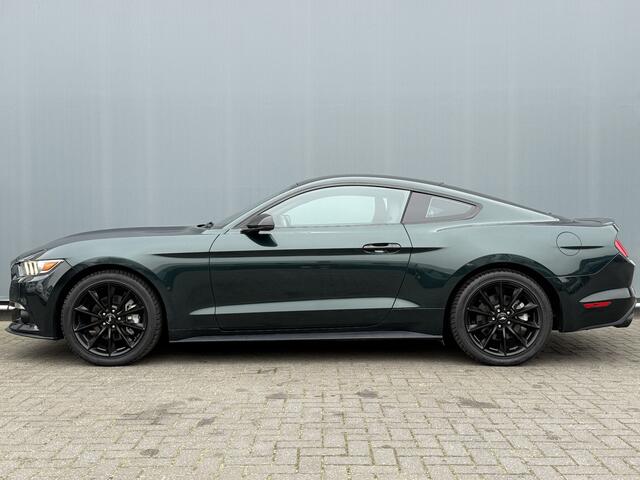 Ford MUSTANG Fastback BWJ 10-2018 | 310 PK AUTOMAAT RTR RECARO INT. | CARPLAY | CAMERA | NAVI | CLIMA | CRUISE
