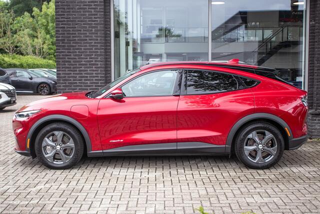 Ford MUSTANG Mach-E RWD 75 kWh - SOH 93% |Adapt Cruise | Leder | Carplay