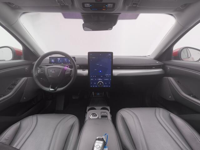 Ford MUSTANG Mach-E RWD 75 kWh | PANO | 360° | ADAPTIVE | B&O | STOEL- EN STUURVERW.