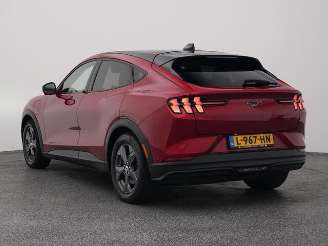 Ford MUSTANG Mach-E RWD 75 kWh | PANO | 360° | ADAPTIVE | B&O | STOEL- EN STUURVERW.
