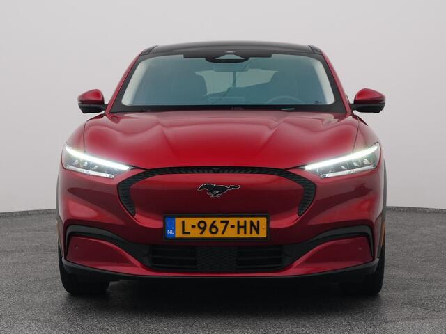 Ford MUSTANG Mach-E RWD 75 kWh | PANO | 360° | ADAPTIVE | B&O | STOEL- EN STUURVERW.