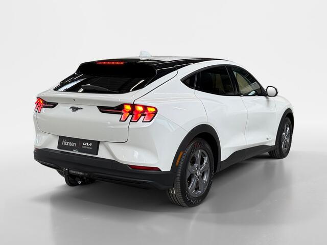 Ford MUSTANG Mach-E RWD 75 kWh I SOH 93,9% I Leder I Trekhaak I Stoelverwarming