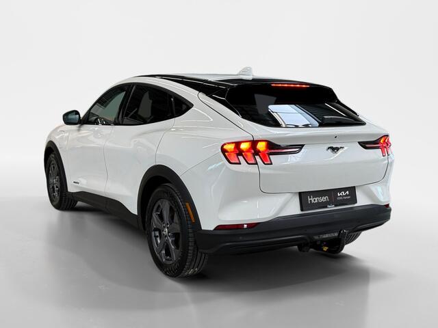 Ford MUSTANG Mach-E RWD 75 kWh I SOH 93,9% I Leder I Trekhaak I Stoelverwarming