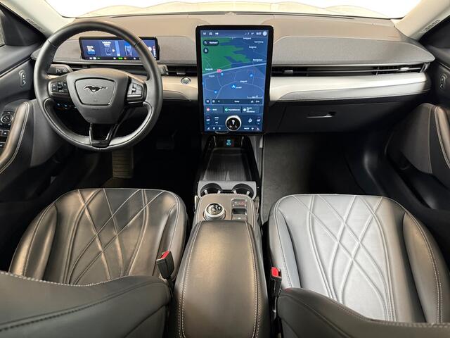 Ford MUSTANG Mach-E RWD 75 kWh I SOH 93,9% I Leder I Trekhaak I Stoelverwarming