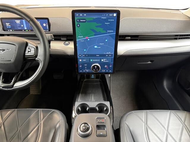 Ford MUSTANG Mach-E RWD 75 kWh I SOH 93,9% I Leder I Trekhaak I Stoelverwarming
