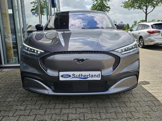 Ford MUSTANG Mach-E Extended RWD 98 kWh | Panoramadak | Bang&Olufsen | 360 graden camera | Elektrische achterklep