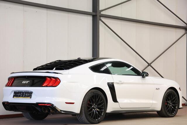 Ford MUSTANG Fastback 5.0 V8 GT AUTOMAAT