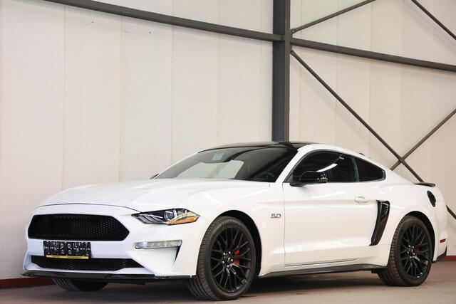 Ford MUSTANG Fastback 5.0 V8 GT AUTOMAAT