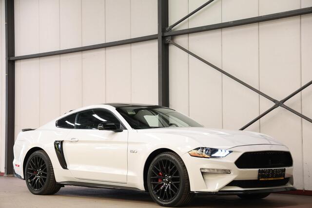 Ford MUSTANG Fastback 5.0 V8 GT AUTOMAAT