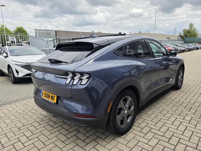 Ford MUSTANG Mach-E Extended RWD 98 kWh SoH 93% |Trekhaak | Elektrische achterklep | Stoelverwarming |