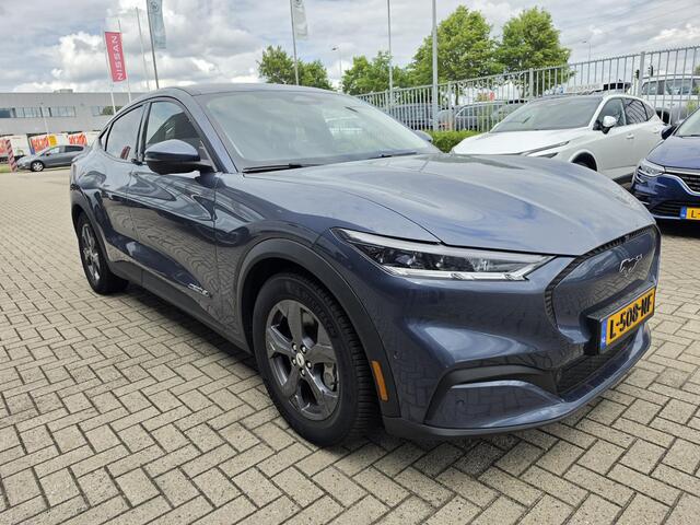 Ford MUSTANG Mach-E Extended RWD 98 kWh SoH 93% |Trekhaak | Elektrische achterklep | Stoelverwarming |