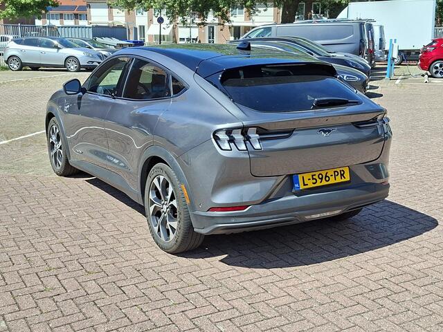 Ford MUSTANG Mach-E Extended RWD 98 kWh 294pk met Technology Pack Plus | Panodak | 19 inch