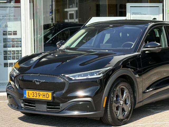Ford MUSTANG Mach-E Extended RWD 98 kWh | NAP | Technology Pack Plus | 360 Graden camera | Panorama dak |
