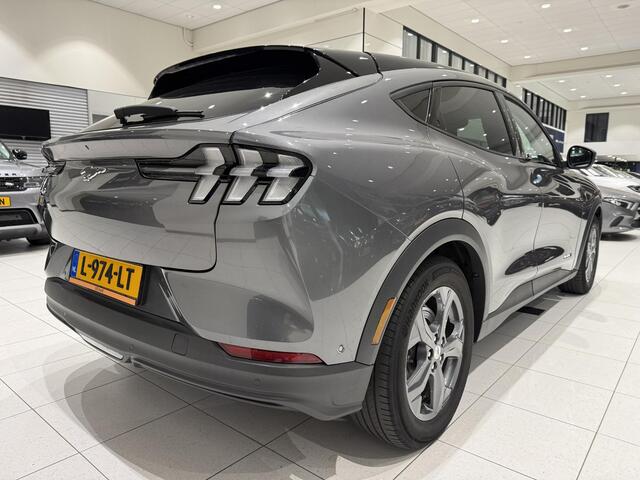 Ford MUSTANG Mach-E Extended RWD 98 kWh | SOH 93,1% | B&O | Navigatie | Stoelverwarming |