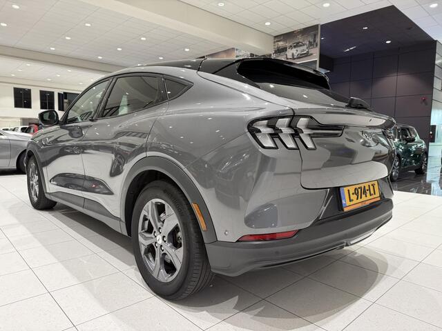 Ford MUSTANG Mach-E Extended RWD 98 kWh | SOH 93,1% | B&O | Navigatie | Stoelverwarming |
